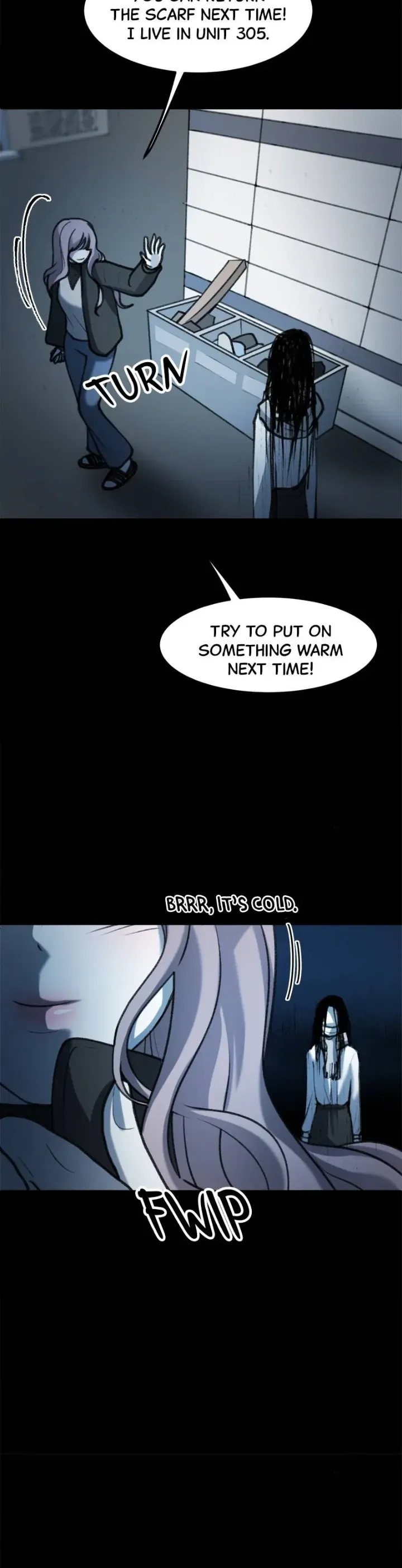 Following Eunju Chapter 17 page 32 - 