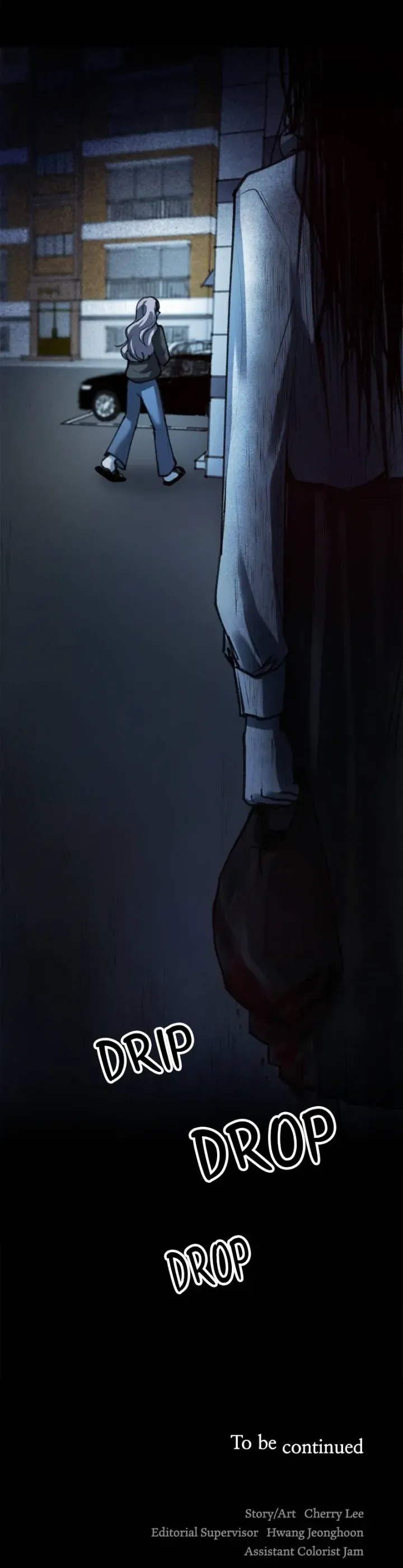 Following Eunju Chapter 17 page 33 - 