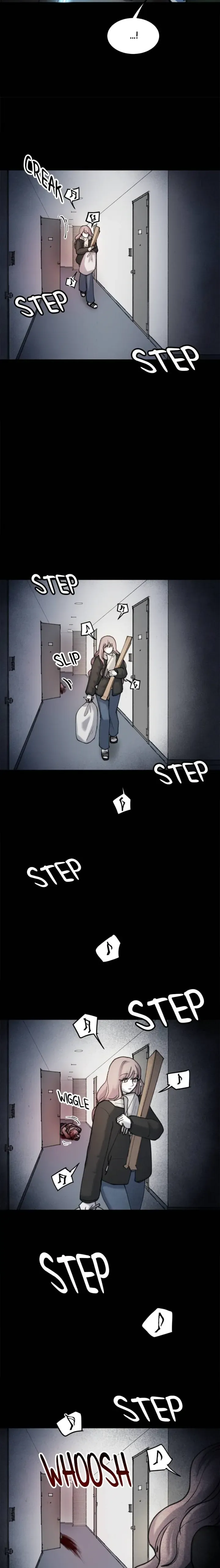 Following Eunju Chapter 17 page 6 - 