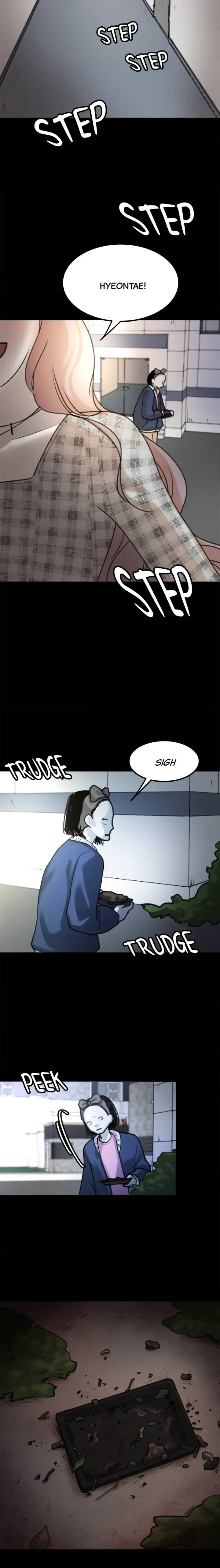 Following Eunju Chapter 18 page 2 - 
