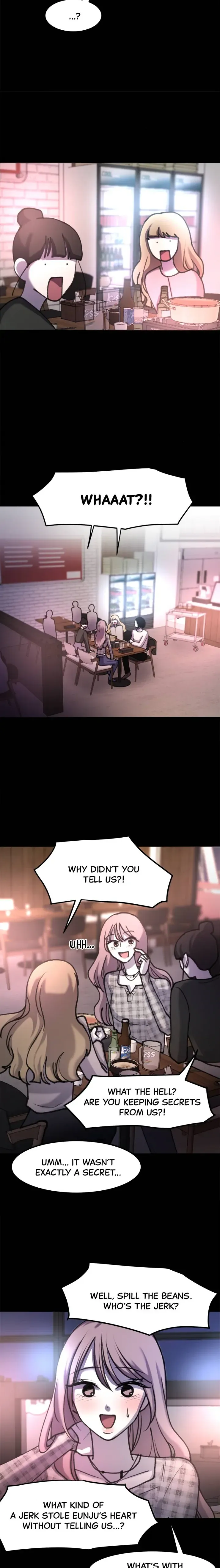 Following Eunju Chapter 18 page 13 - 