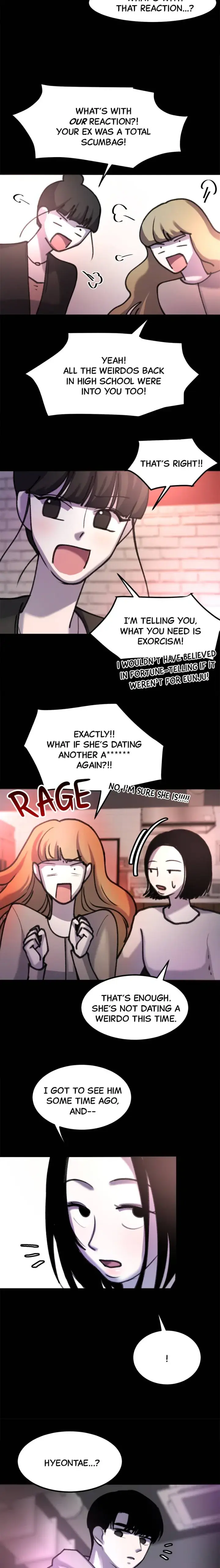 Following Eunju Chapter 18 page 14 - 
