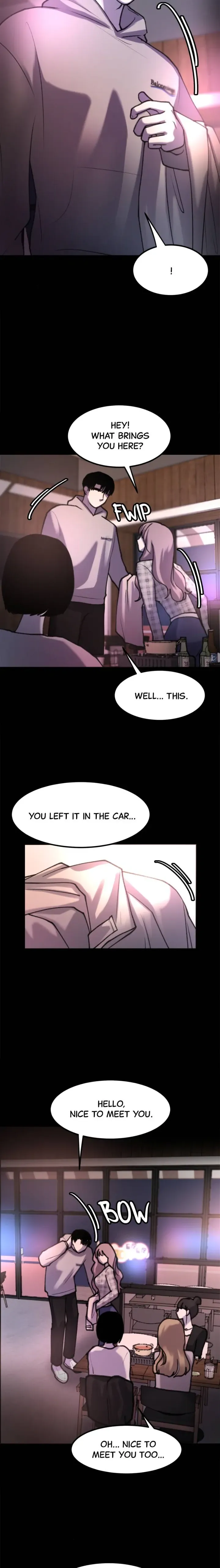 Following Eunju Chapter 18 page 15 - 