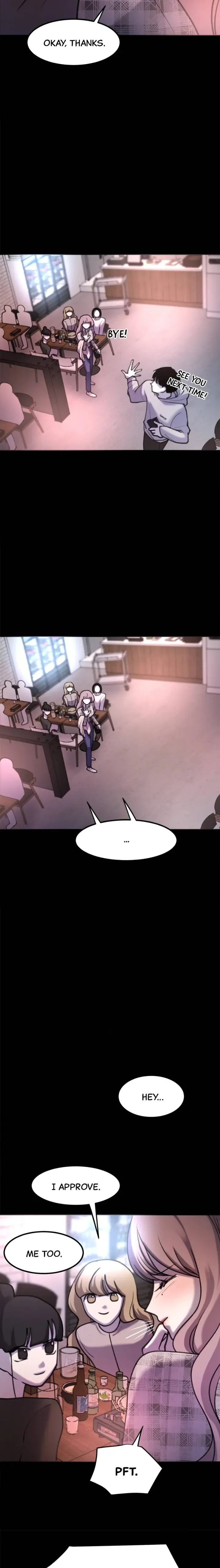 Following Eunju Chapter 18 page 17 - 