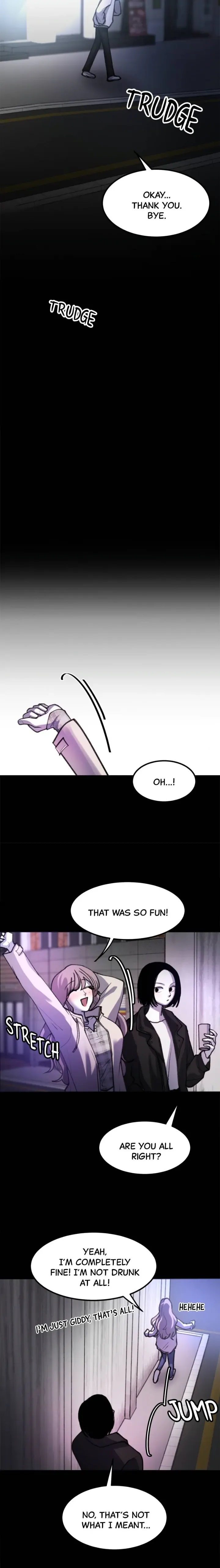 Following Eunju Chapter 18 page 19 - 