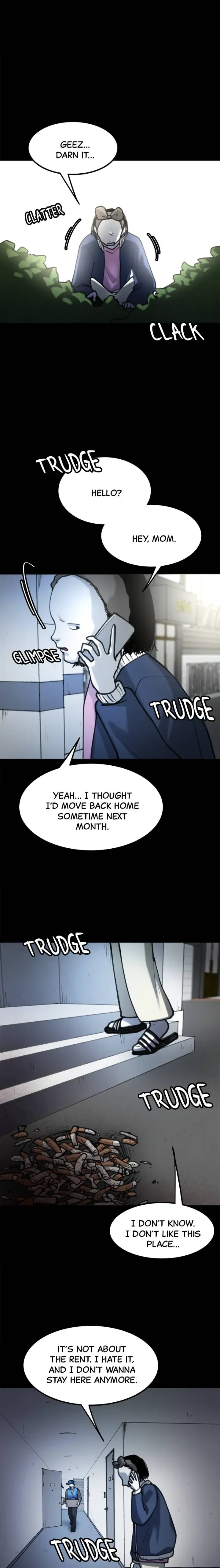 Following Eunju Chapter 18 page 3 - 