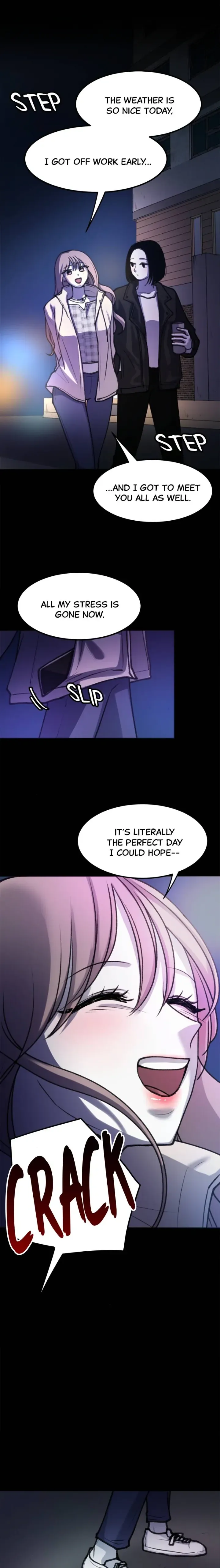 Following Eunju Chapter 18 page 22 - 