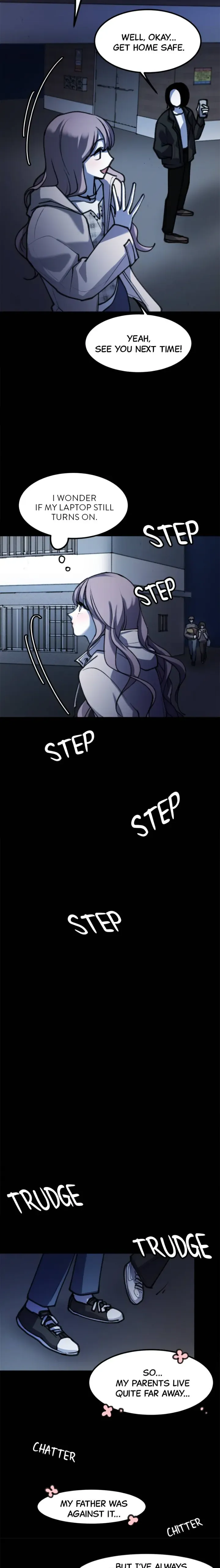 Following Eunju Chapter 18 page 24 - 