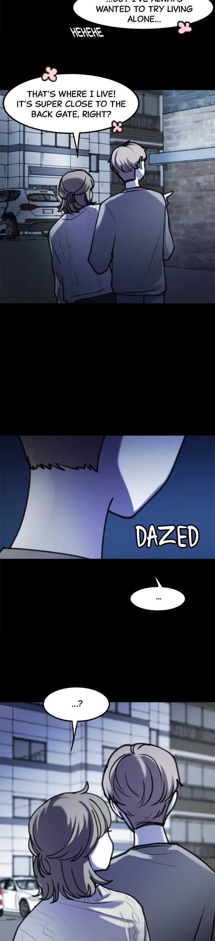 Following Eunju Chapter 18 page 25 - 