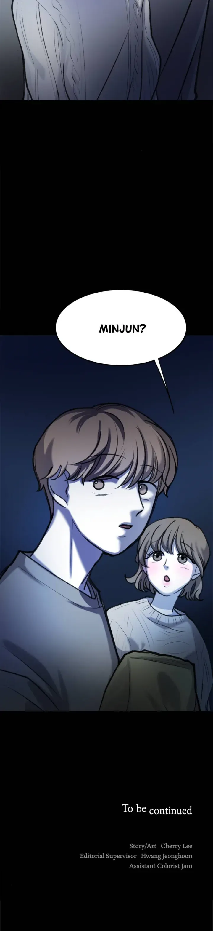Following Eunju Chapter 18 page 26 - 