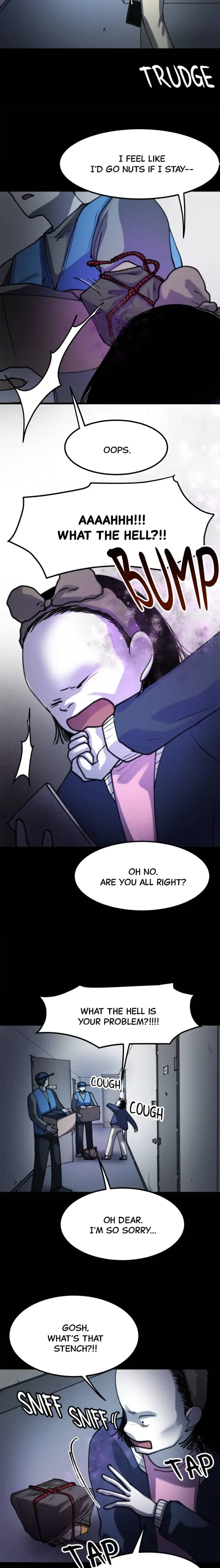 Following Eunju Chapter 18 page 4 - 