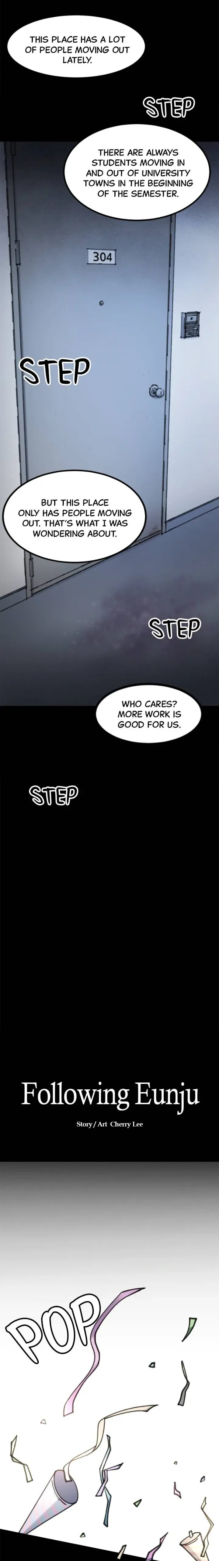 Following Eunju Chapter 18 page 6 - 