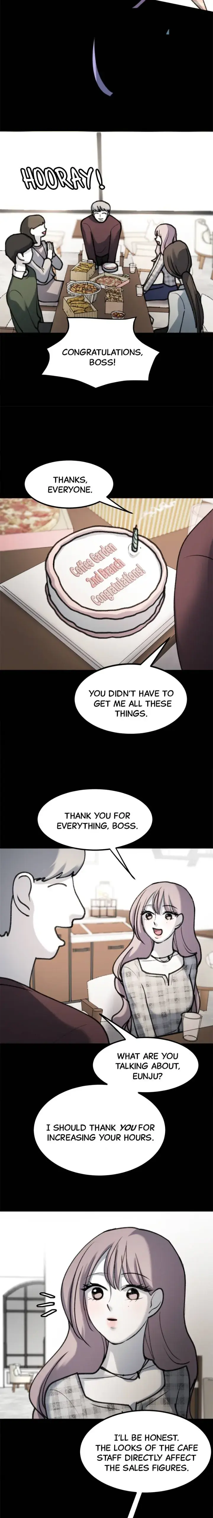 Following Eunju Chapter 18 page 7 - 
