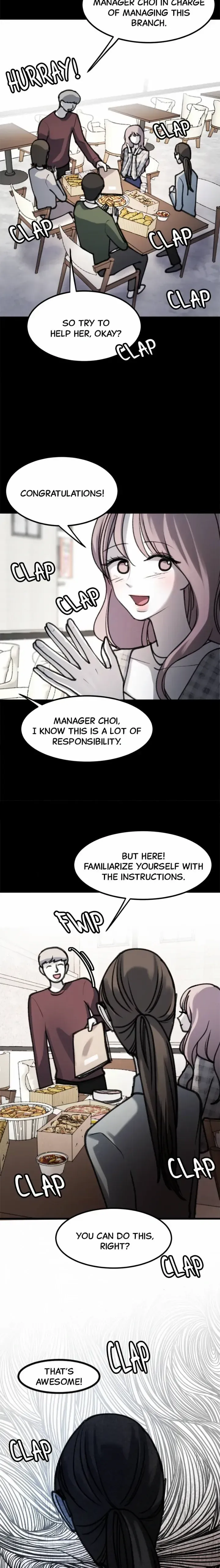 Following Eunju Chapter 18 page 9 - 