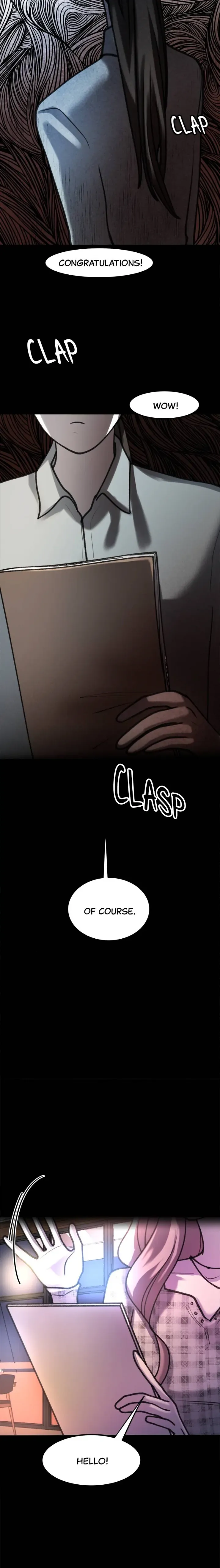 Following Eunju Chapter 18 page 10 - 