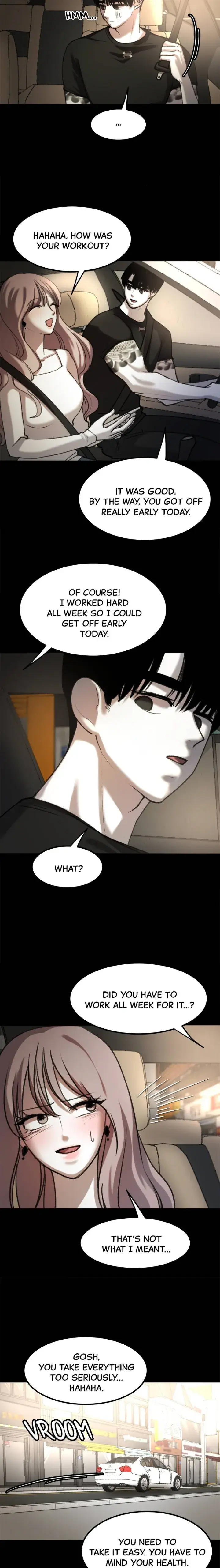 Following Eunju Chapter 19 page 11 - 