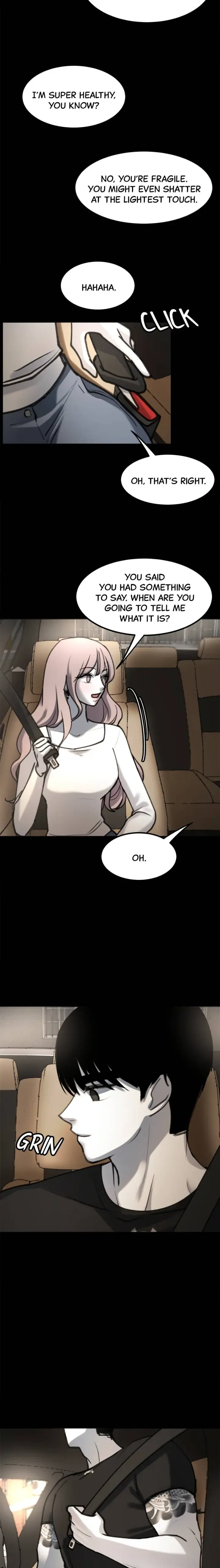 Following Eunju Chapter 19 page 12 - 