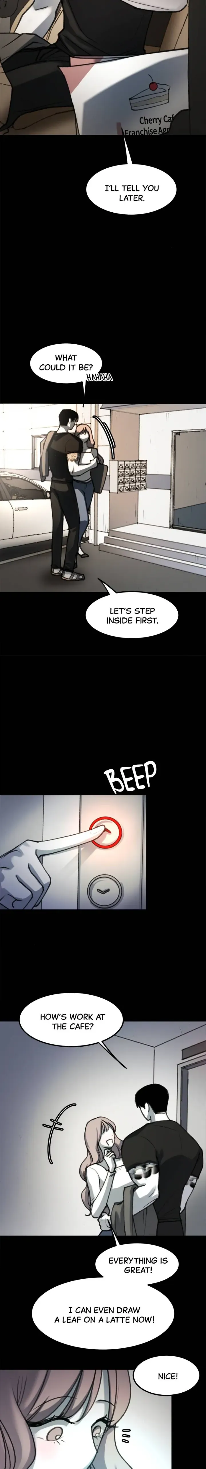 Following Eunju Chapter 19 page 13 - 