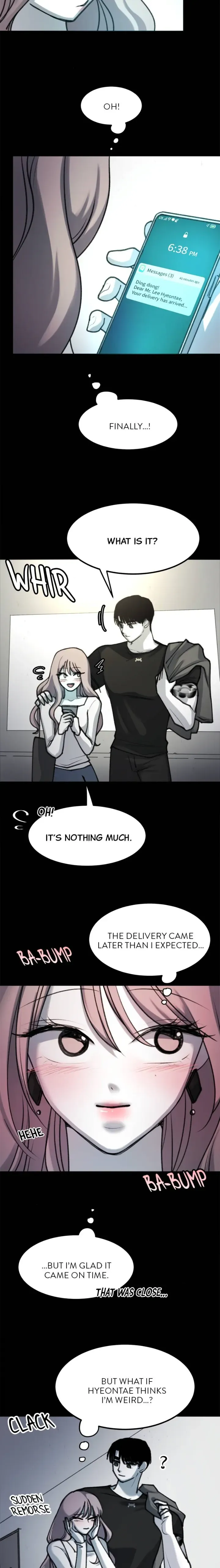 Following Eunju Chapter 19 page 14 - 