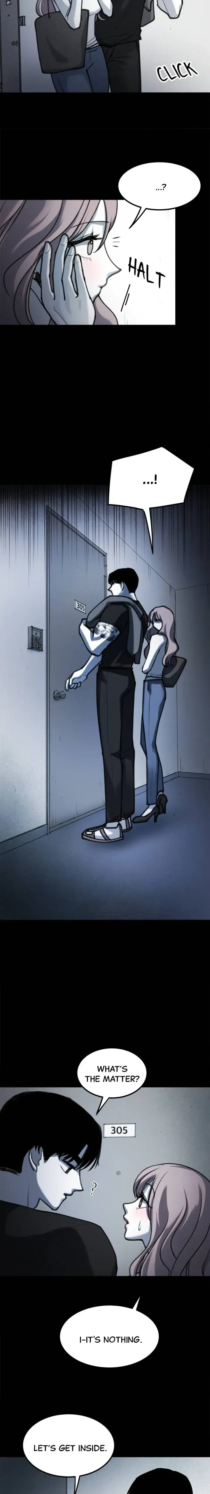 Following Eunju Chapter 19 page 15 - 