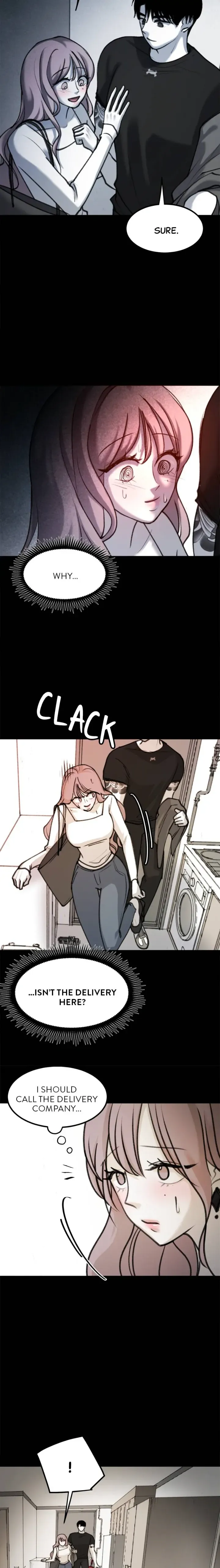 Following Eunju Chapter 19 page 16 - 