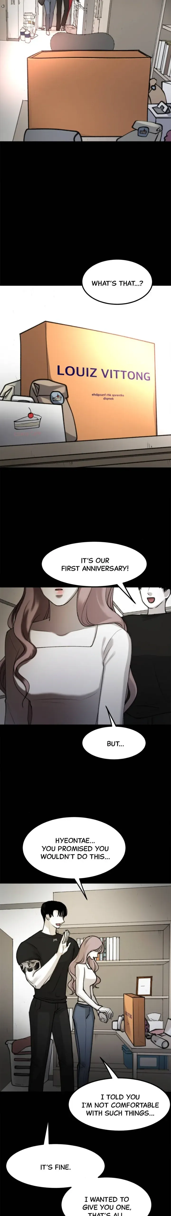 Following Eunju Chapter 19 page 17 - 