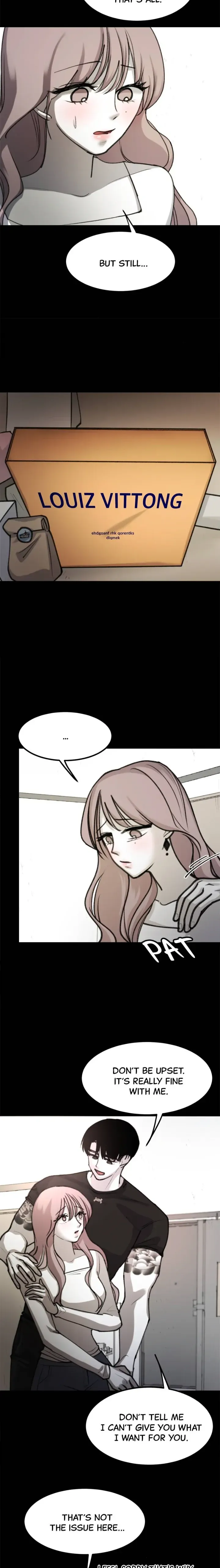 Following Eunju Chapter 19 page 18 - 
