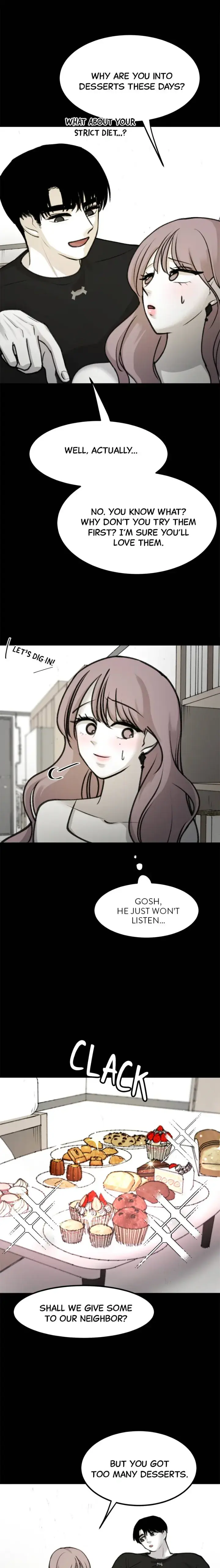 Following Eunju Chapter 19 page 20 - 