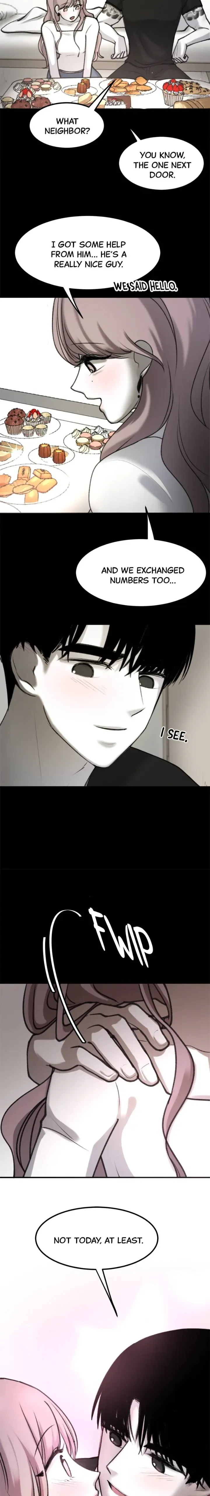 Following Eunju Chapter 19 page 21 - 