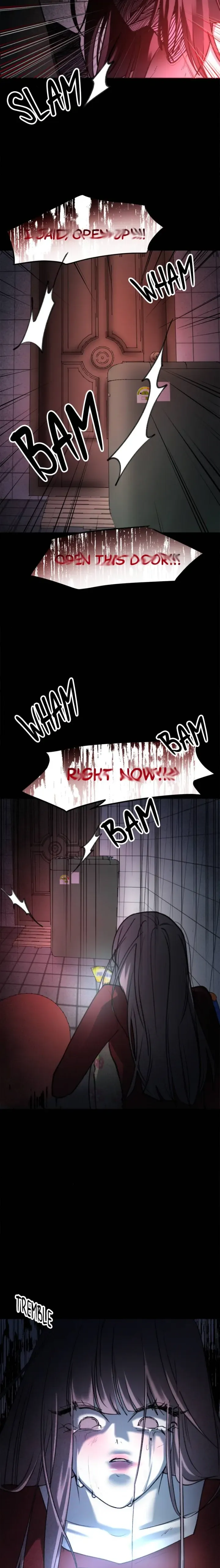 Following Eunju Chapter 19 page 25 - 