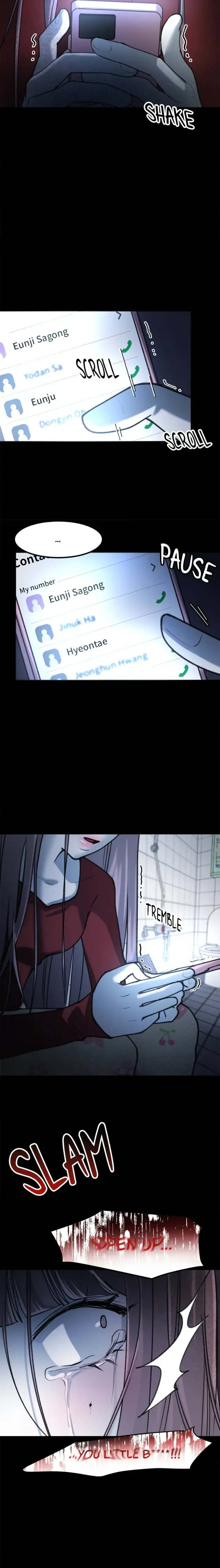 Following Eunju Chapter 19 page 26 - 