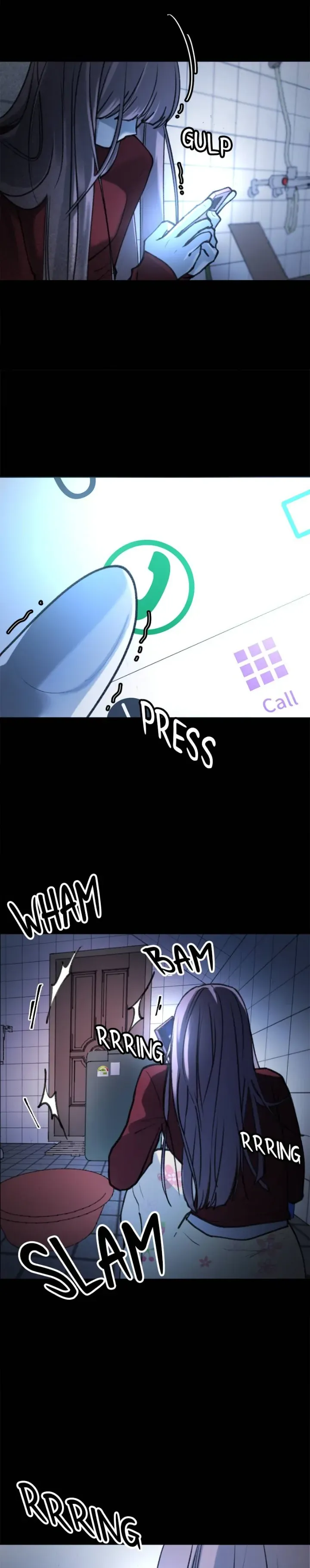 Following Eunju Chapter 19 page 27 - 
