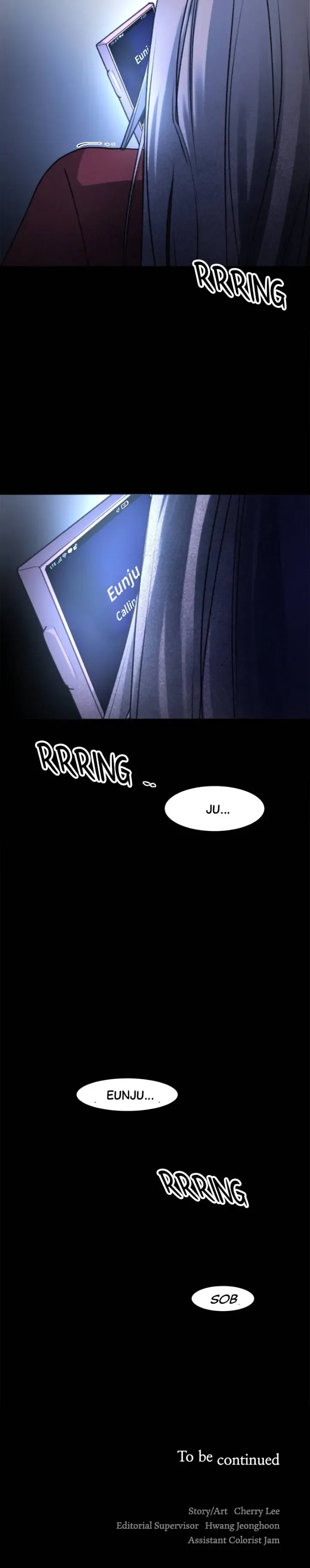 Following Eunju Chapter 19 page 28 - 