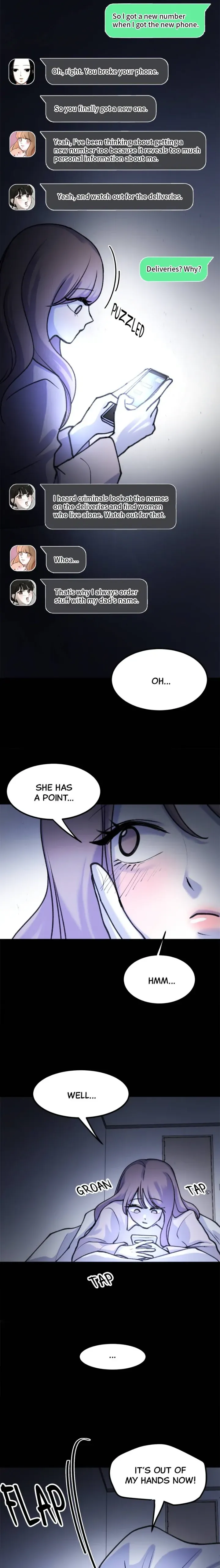 Following Eunju Chapter 19 page 4 - 