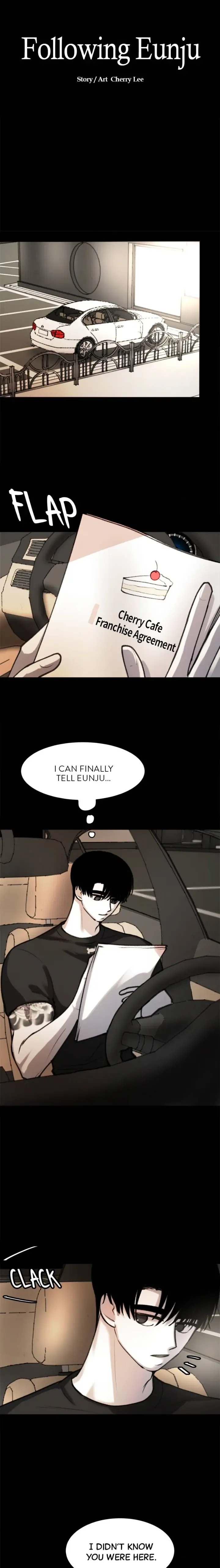 Following Eunju Chapter 19 page 8 - 