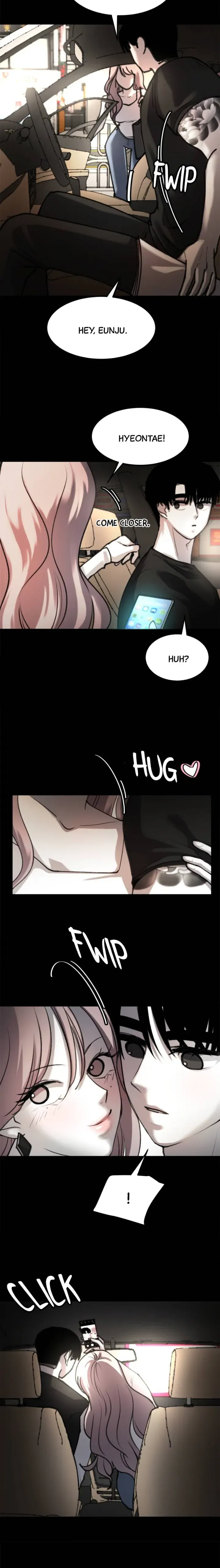 Following Eunju Chapter 19 page 9 - 