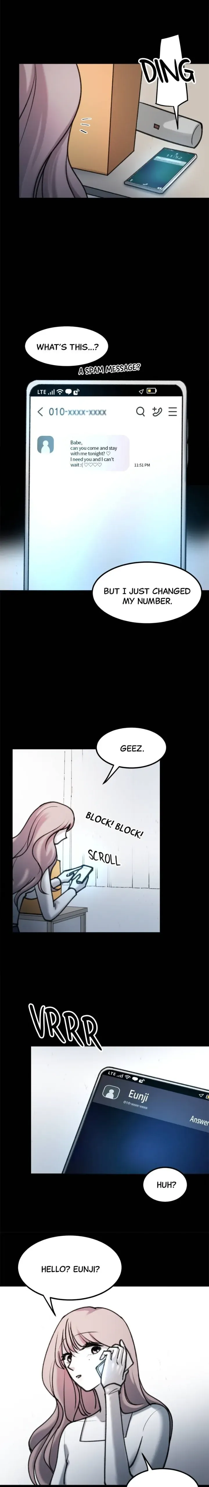 Following Eunju Chapter 20 page 2 - 