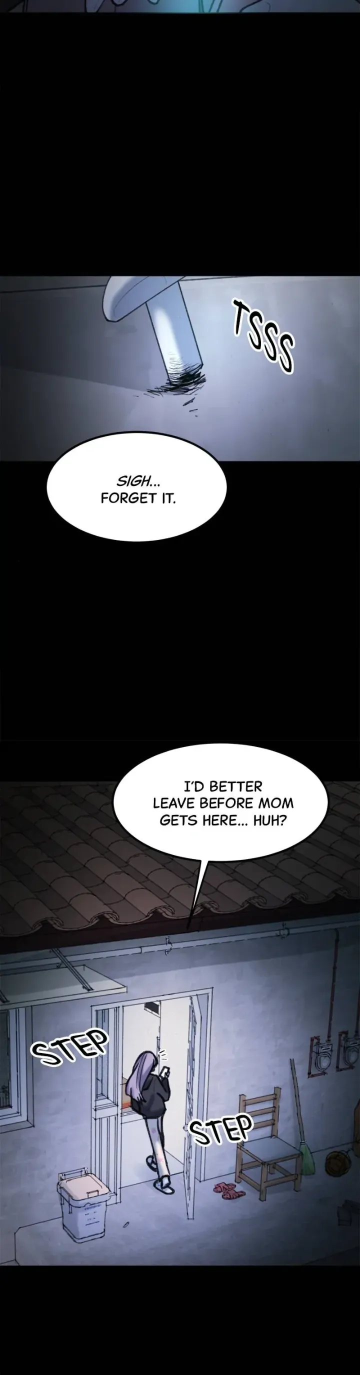 Following Eunju Chapter 20 page 12 - 