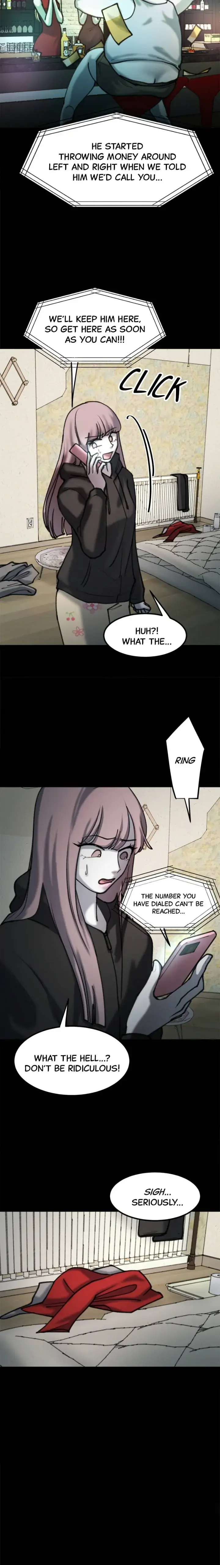 Following Eunju Chapter 20 page 14 - 