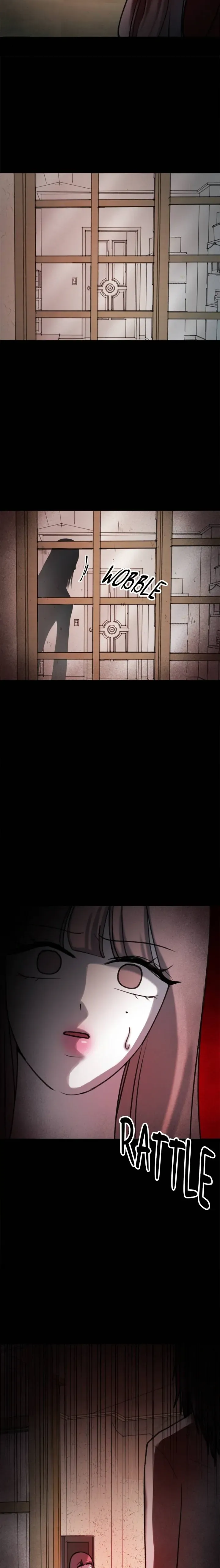 Following Eunju Chapter 20 page 16 - 
