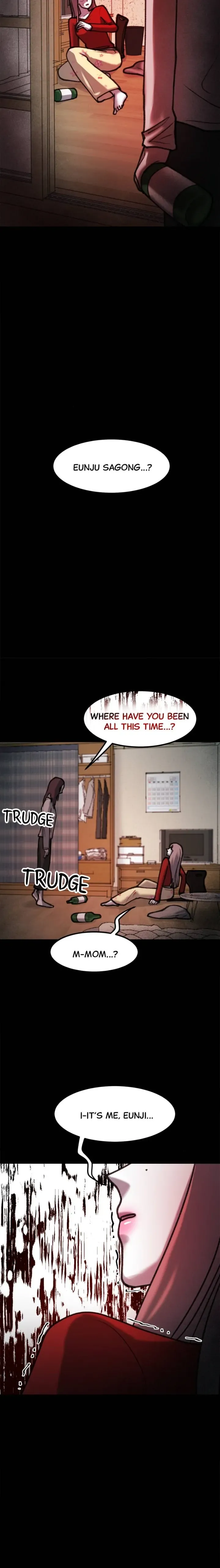 Following Eunju Chapter 20 page 17 - 