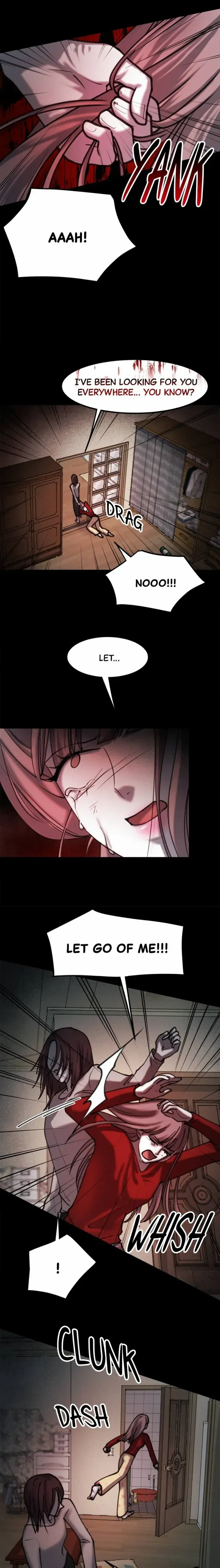 Following Eunju Chapter 20 page 18 - 