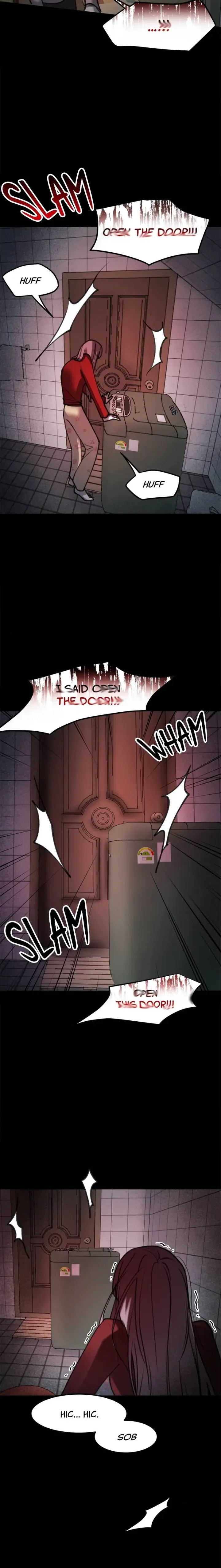 Following Eunju Chapter 20 page 19 - 