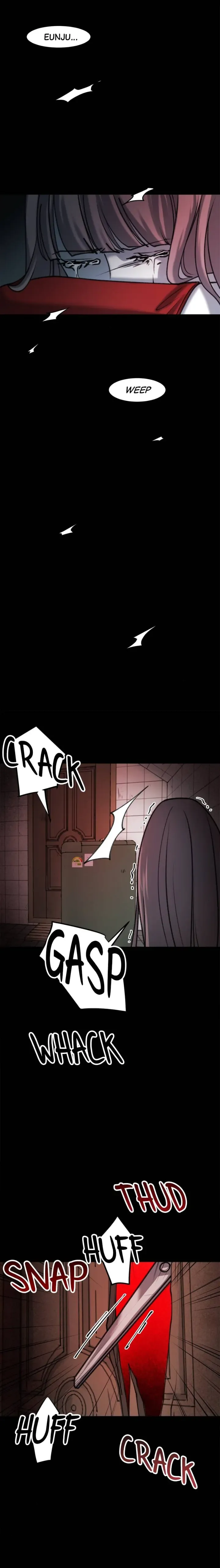 Following Eunju Chapter 20 page 20 - 
