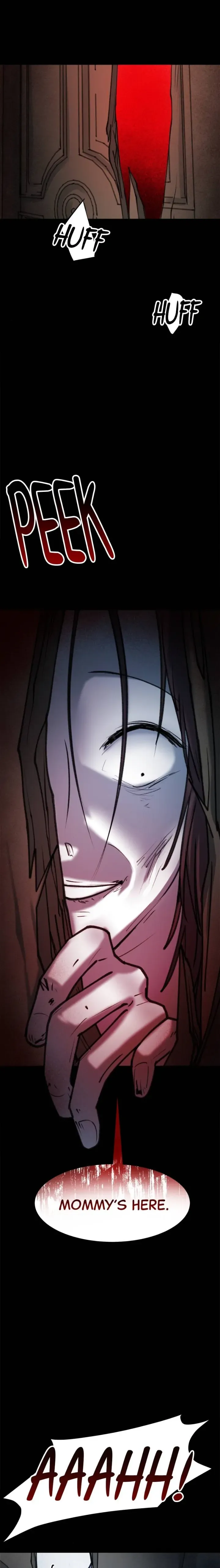 Following Eunju Chapter 20 page 21 - 
