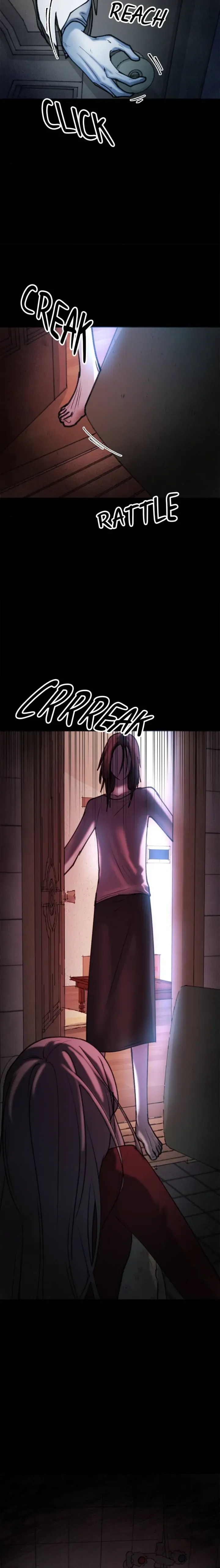 Following Eunju Chapter 20 page 22 - 