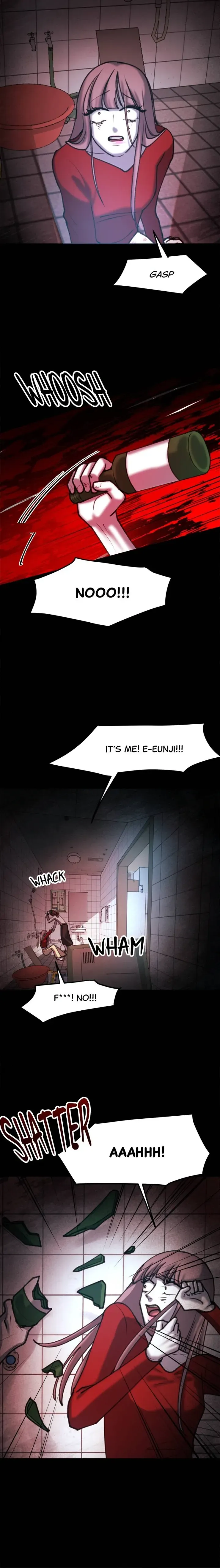 Following Eunju Chapter 20 page 23 - 