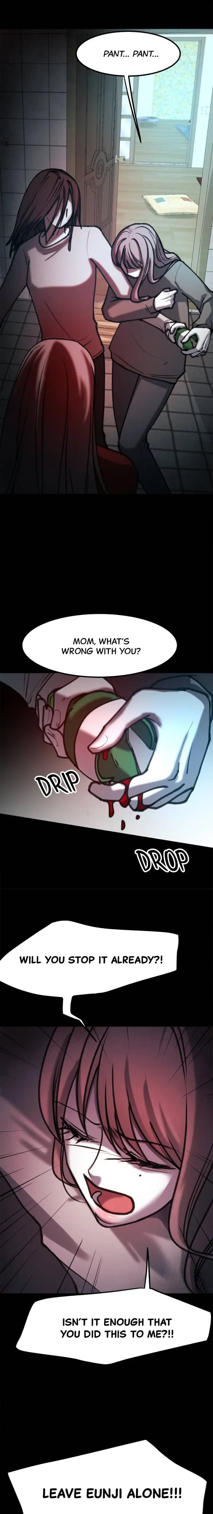 Following Eunju Chapter 20 page 25 - 