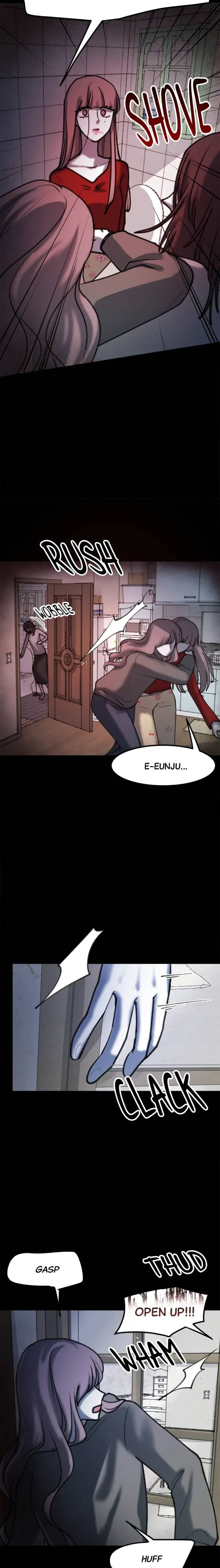 Following Eunju Chapter 20 page 26 - 