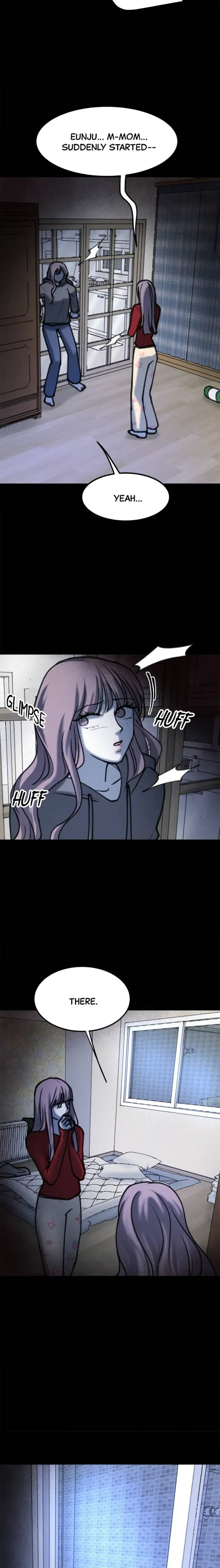 Following Eunju Chapter 20 page 27 - 